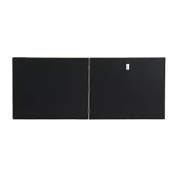 Bronx King Bedhead - Beige