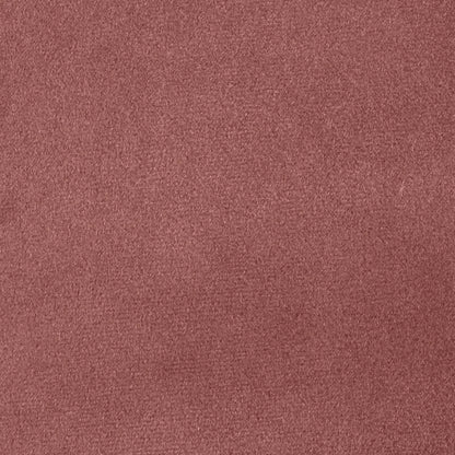 Soho Storage Bench Ottoman - Dusty Rose Velvet