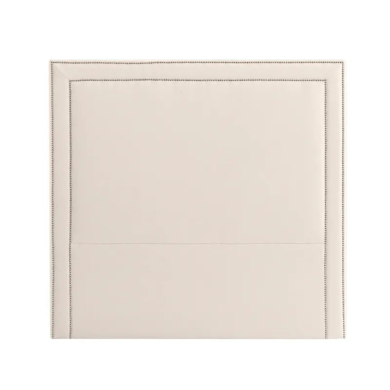 Manhattan Queen Bedhead - Ivory