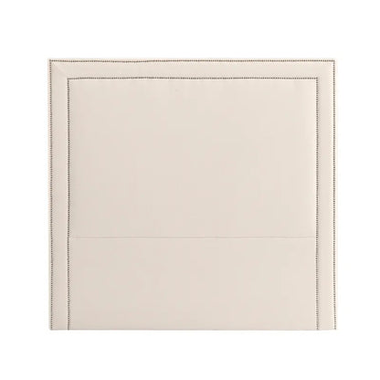 Manhattan Queen Bedhead - Ivory