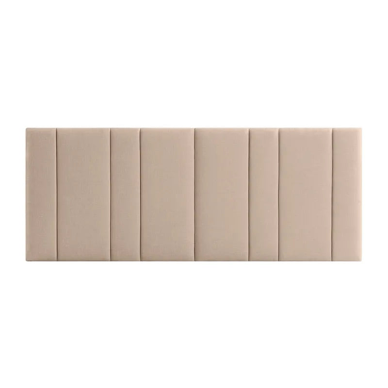 Bronx Queen Bedhead - Beige