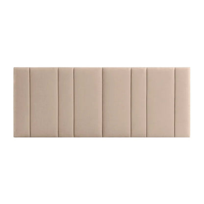 Bronx Queen Bedhead - Beige