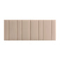 Bronx Queen Bedhead - Beige