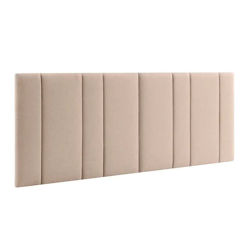 Bronx Queen Bedhead - Beige