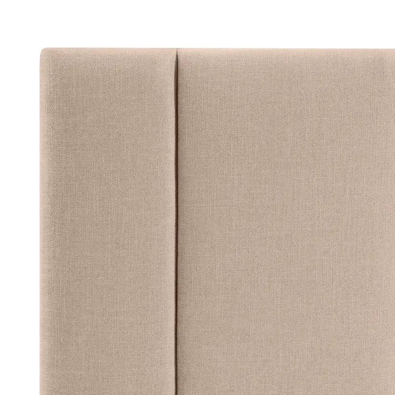Bronx Queen Bedhead - Beige