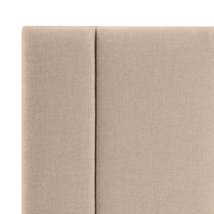 Bronx Queen Bedhead - Beige