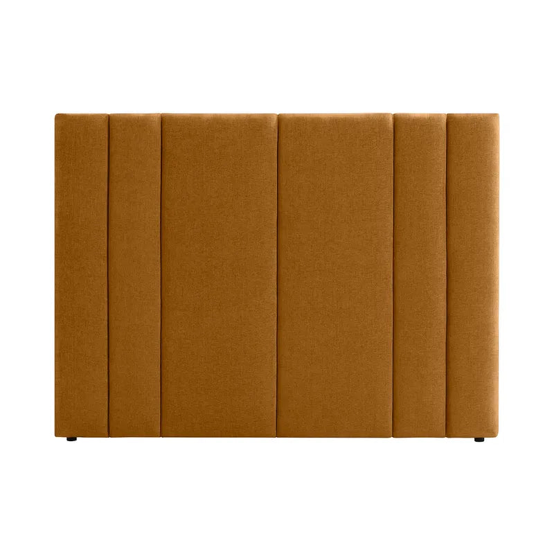 Soho Queen Bedhead - Mustard