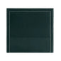 Manhattan Queen Bedhead - Teal Velvet