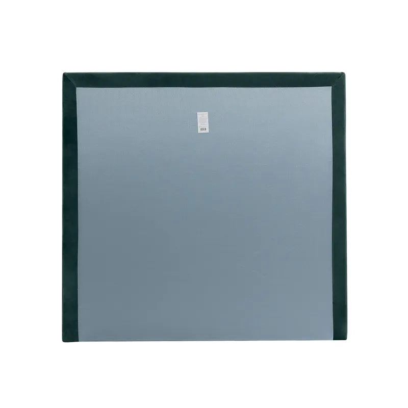 Manhattan Queen Bedhead - Teal Velvet