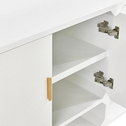 Anderson Buffet - White