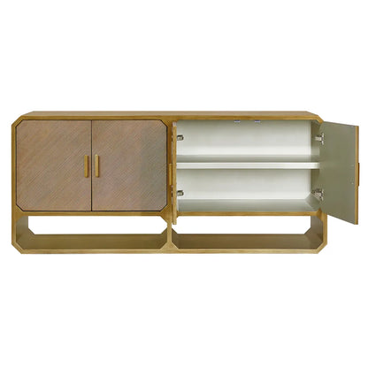 Anderson Buffet - Antique Gold