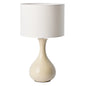 Phoebe Table Lamp - White