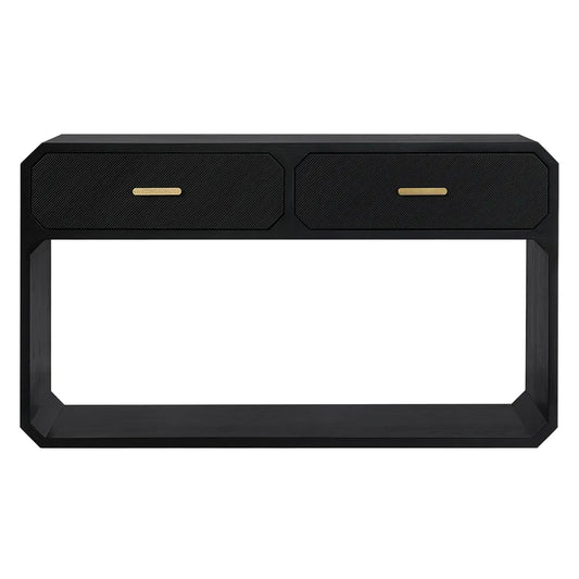 Anderson Console Table - Black