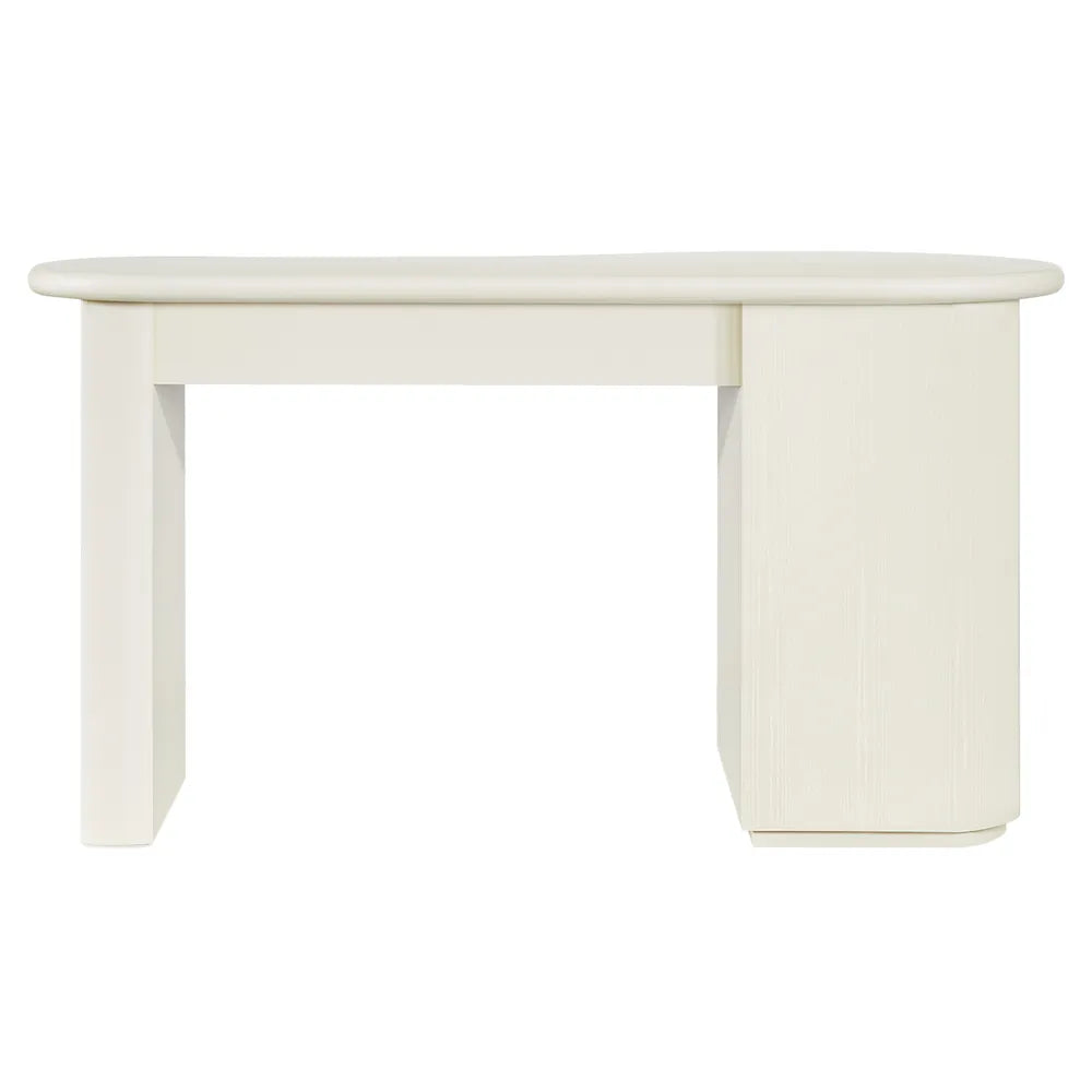 Lina Desk - Ivory