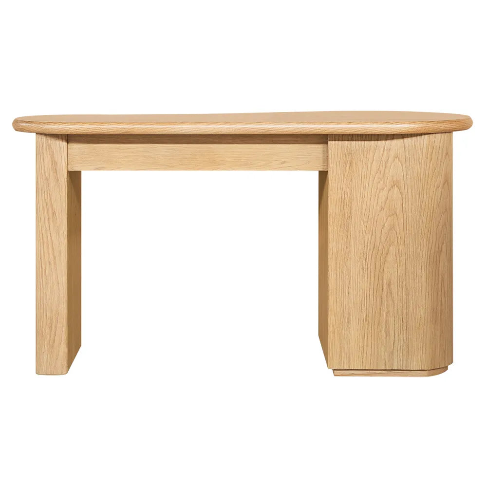 Lina Desk - Oak