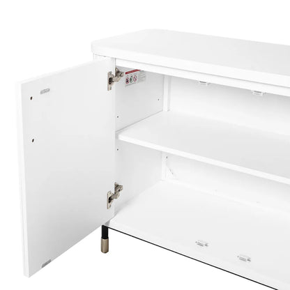 Sophia Buffet - White