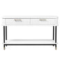 Sophia Console Table - White