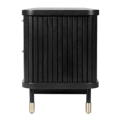 Sophia Entertainment Unit - Black