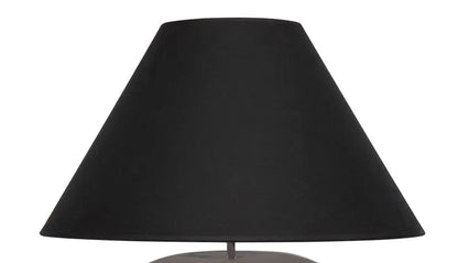 Picasso Table Tapered Shade - Black