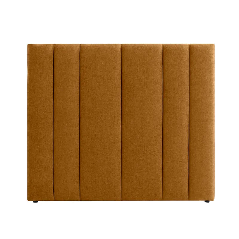 Soho King Bedhead - Mustard