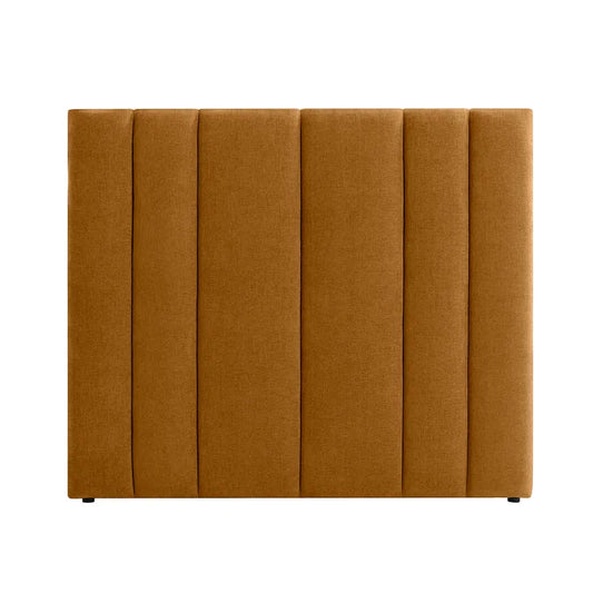 Soho King Bedhead - Mustard