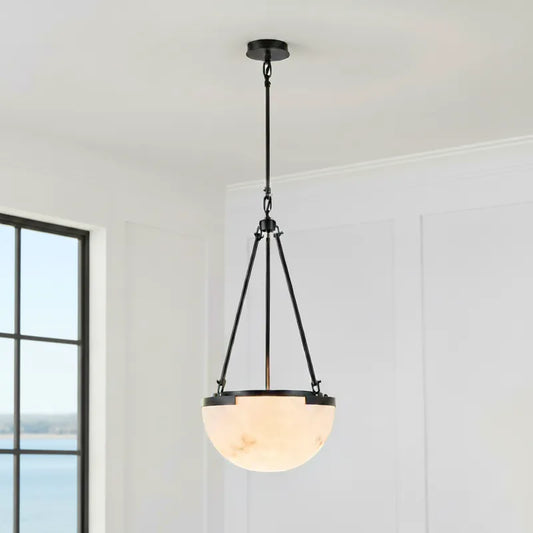 Mishca Pendant - Black