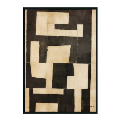 Minds Eye Series II Canvas Painting