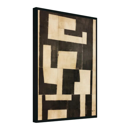 Minds Eye Series II Canvas Painting