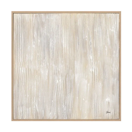 Peaceful Dreaming Canvas Painting