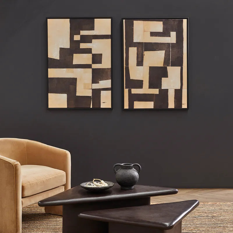 Minds Eye Series I Canvas Painting