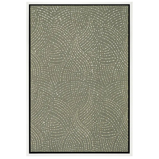 Serendipity Enhanced Canvas Print