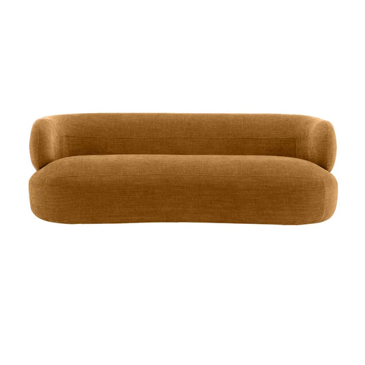 Greenwich 3 Seater Sofa - Butterscotch Chenille