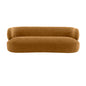 Greenwich 3 Seater Sofa - Butterscotch Chenille