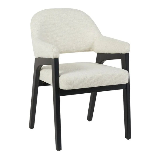 Koen Dining Chair - Ivory