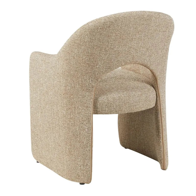 Bree Dining Chair - Brown