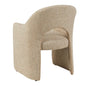 Bree Dining Chair - Brown