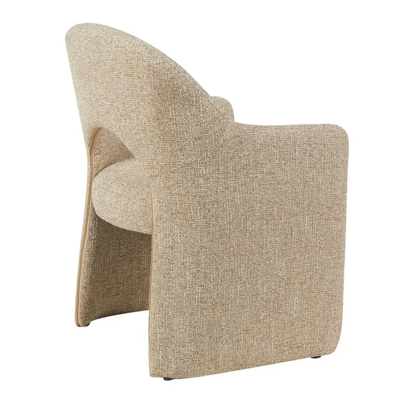 Bree Dining Chair - Brown