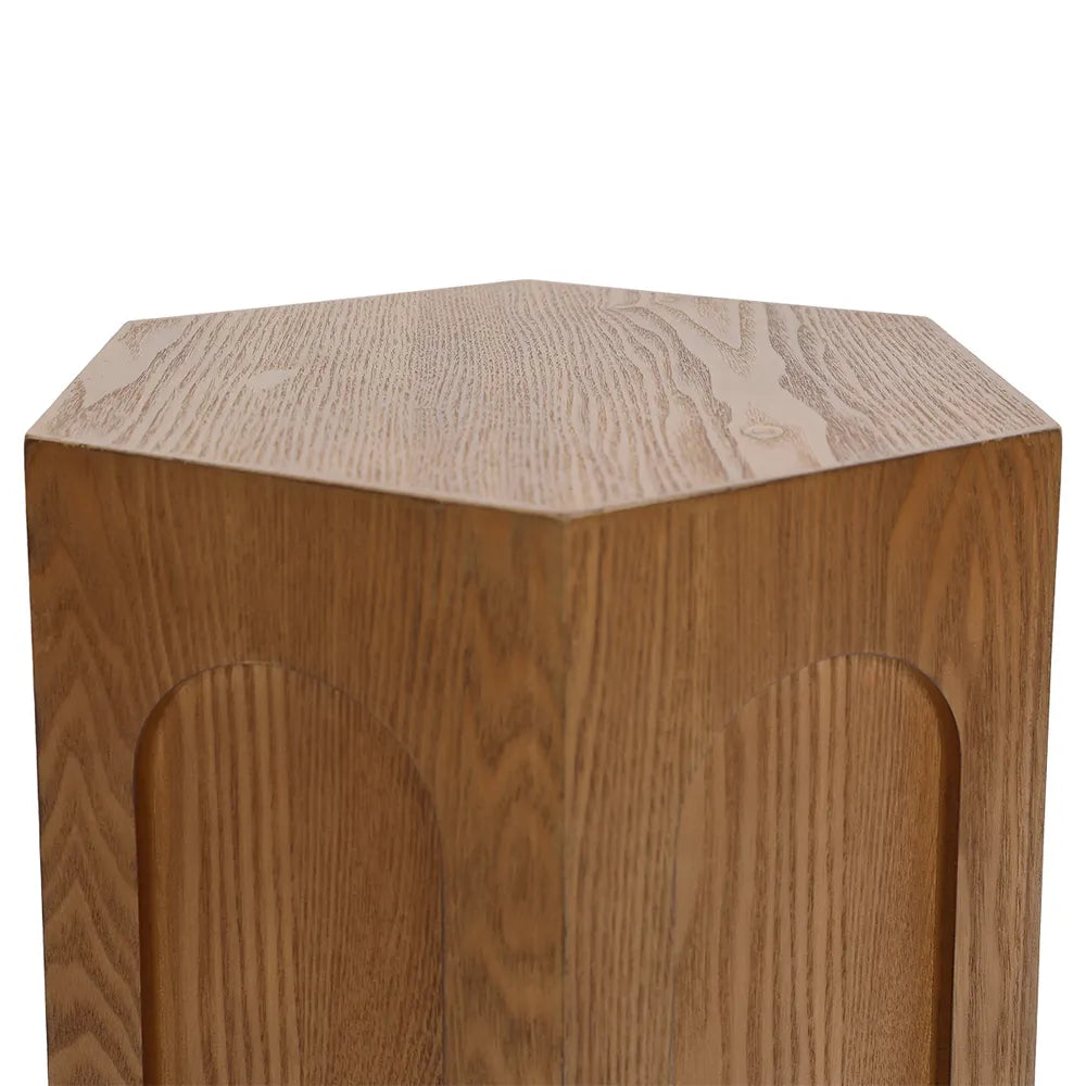 Winston Side Table - Walnut