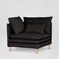 Aura Corner Sofa Base With Cover