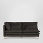Aura 2str Left Arm Sofa Base with Cover