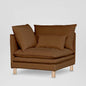 Aura Corner Sofa Base With Cover