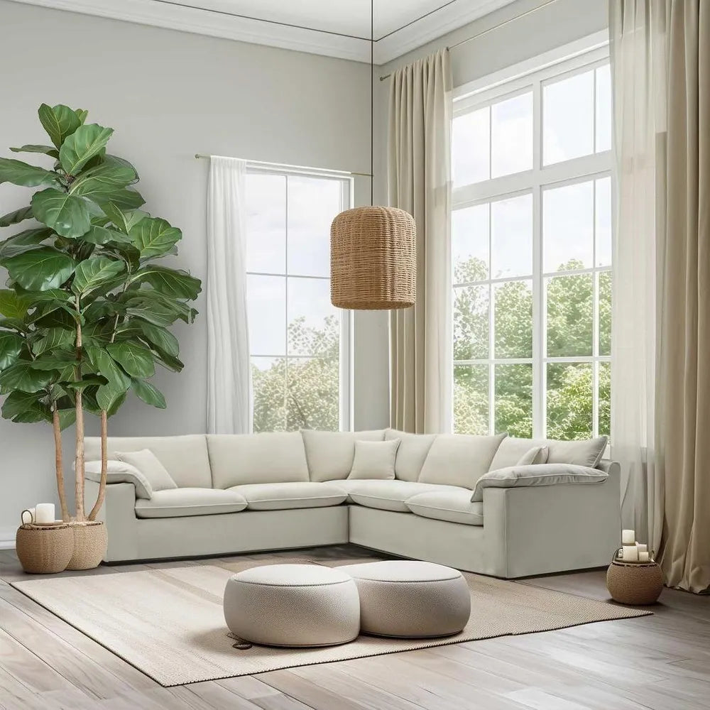 Norfolk 5 Seater Modular Sofa
