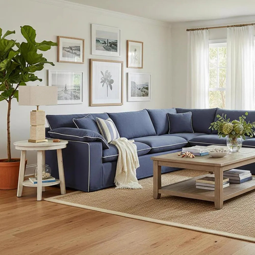 Norfolk 5 Seater Modular Sofa