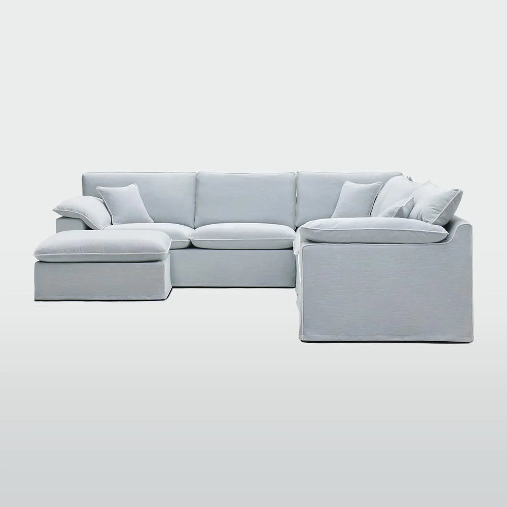 Norfolk 5 Seater Modular with Chaise (Reversible)