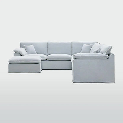 Norfolk 5 Seater Modular with Chaise (Reversible)