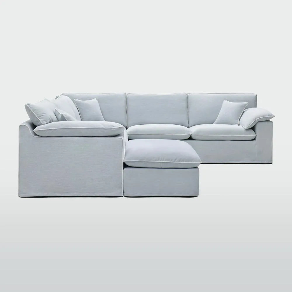 Norfolk 5 Seater Modular with Chaise (Reversible)
