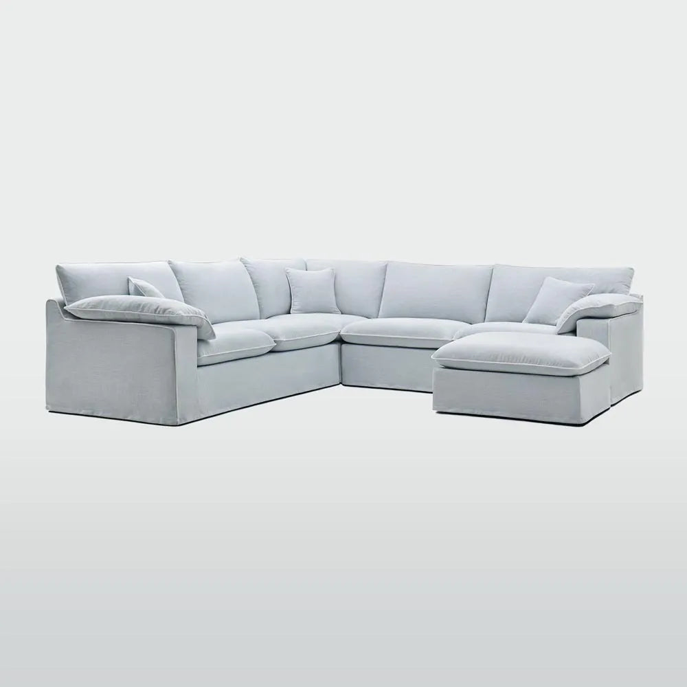 Norfolk 5 Seater Modular with Chaise (Reversible)