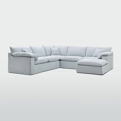 Norfolk 5 Seater Modular with Chaise (Reversible)