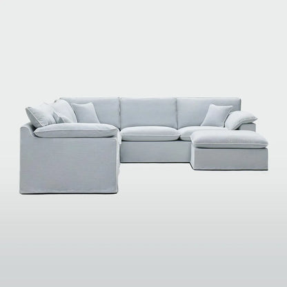Norfolk 5 Seater Modular with Chaise (Reversible)