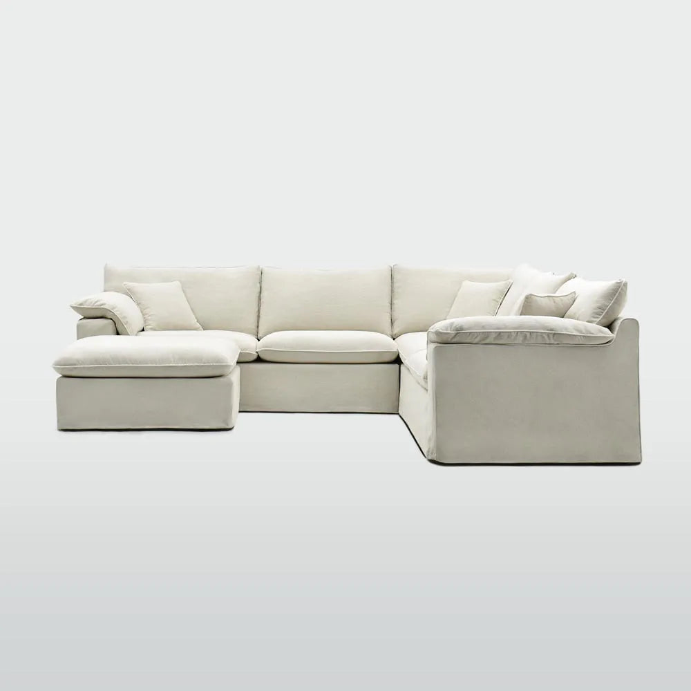 Norfolk 5 Seater Modular with Chaise (Reversible)